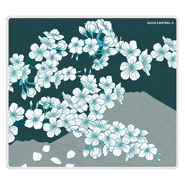 Aqua Control II (Sakura Green)