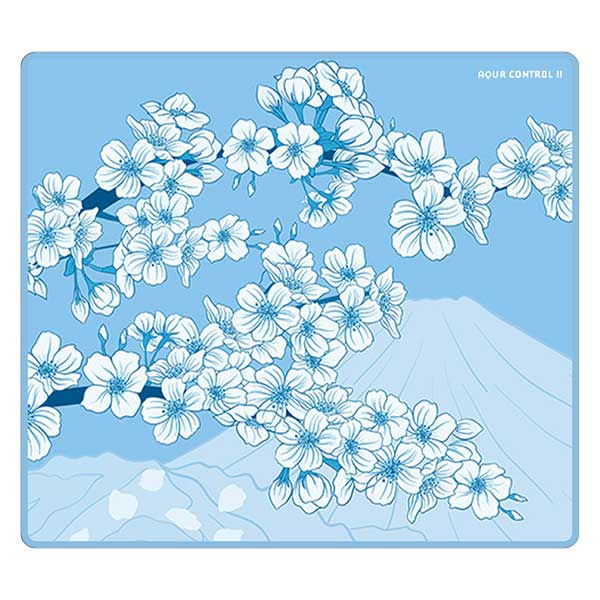 Aqua Control II (Sakura Blue)