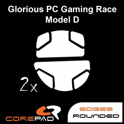 Corepad PRO - Glorious Model D