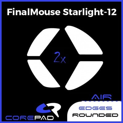 Corepad AIR - Finalmouse Starlight-12 (Small / Medium)