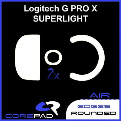 Corepad AIR - Logitech G PRO X Superlight