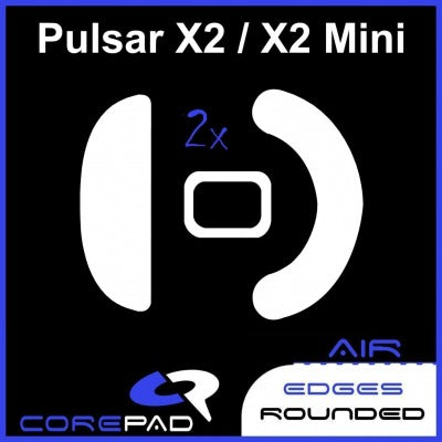Corepad AIR - Pulsar X2 / X2 Mini Wireless