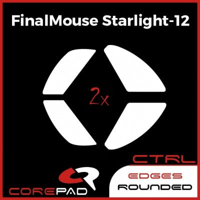 Corepad CTRL - Finalmouse Starlight-12 (Small / Medium)