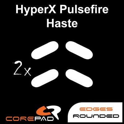 Corepad PRO - HyperX Pulsefire Haste