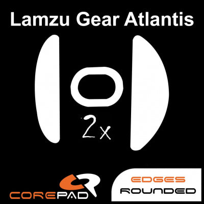 Corepad PRO - Lamzu Atlantis