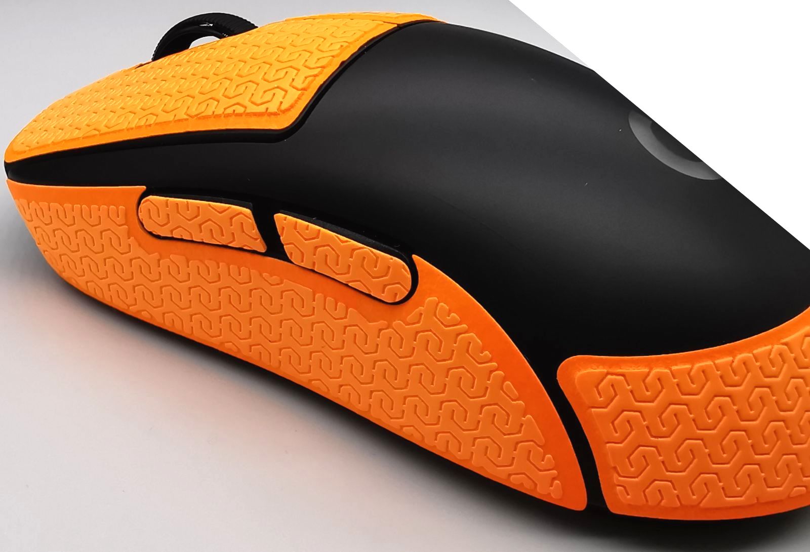 Corepad Soft Grips Bianchi Per Logitech G PRO X Superlight (#702) - Nuovi