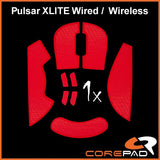Corepad Grips - Pulsar Xlite Wireless [V2 Mini]
