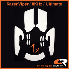 โหลดรูปภาพลงในเครื่องมือใช้ดูของ Gallery Corepad Grips - Razer Viper / 8KHz / Ultimate