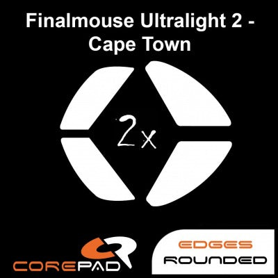 Corepad PRO - Finalmouse Ultralight 2 Cape Town