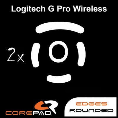 Corepad PRO - Logitech G PRO Wireless