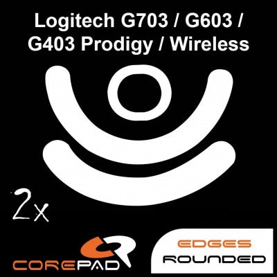 Corepad PRO - Logitech G403 / G603 / G703