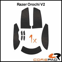 โหลดรูปภาพลงในเครื่องมือใช้ดูของ Gallery Corepad Grips - Razer Orochi V2