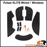 Corepad Grips - Pulsar Xlite Wireless [V1 / V2 Medium]