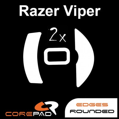 Corepad PRO - Razer Viper Wired / 8KHz