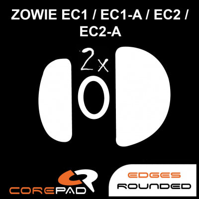 Corepad PRO - EC1 / EC1-A / EC1-B DIVINA / EC1-C / EC2 / EC2-A / EC2-B DIVINA / EC2-C / EC3-C
