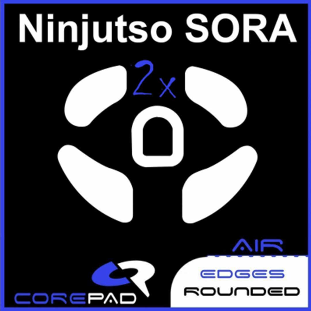 Corepad AIR - Ninjutso Sora V2 / 4K (4 Small)