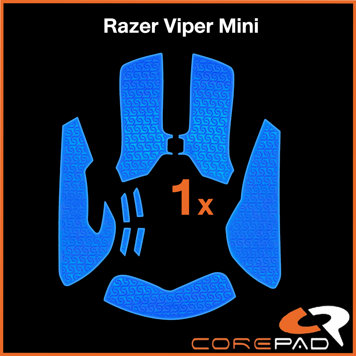 Corepad Grips - Razer Viper Mini