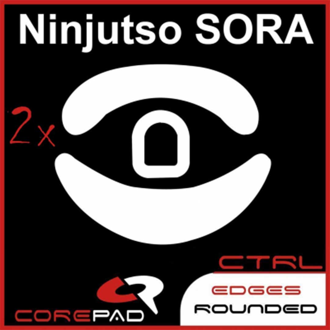 Corepad CTRL - Ninjutso Sora V2 / 4K (2 Large)