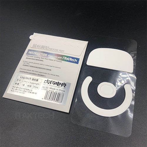 Tiger Arc 2 - Logitech G PRO X Superlight