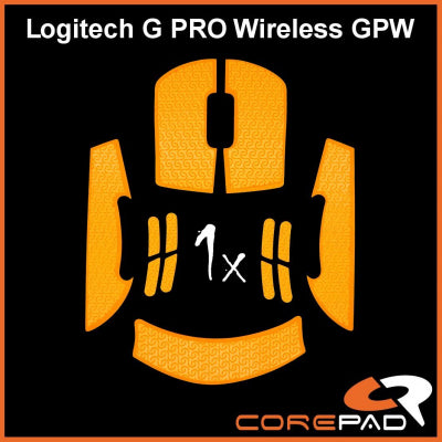 Corepad Grips - Logitech G PRO Wireless