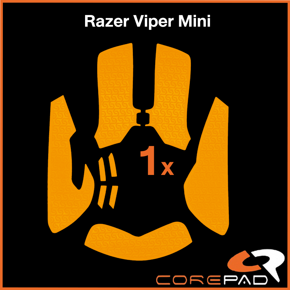 Corepad Grips - Razer Viper Mini