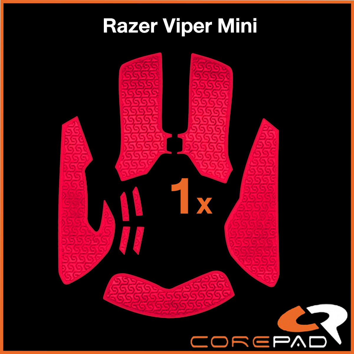 Corepad Grips - Razer Viper Mini
