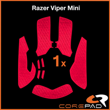 โหลดรูปภาพลงในเครื่องมือใช้ดูของ Gallery Corepad Grips - Razer Viper Mini
