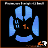 Corepad Grips - Finalmouse Starlight-12 Small / Ultralight-2 Cape town