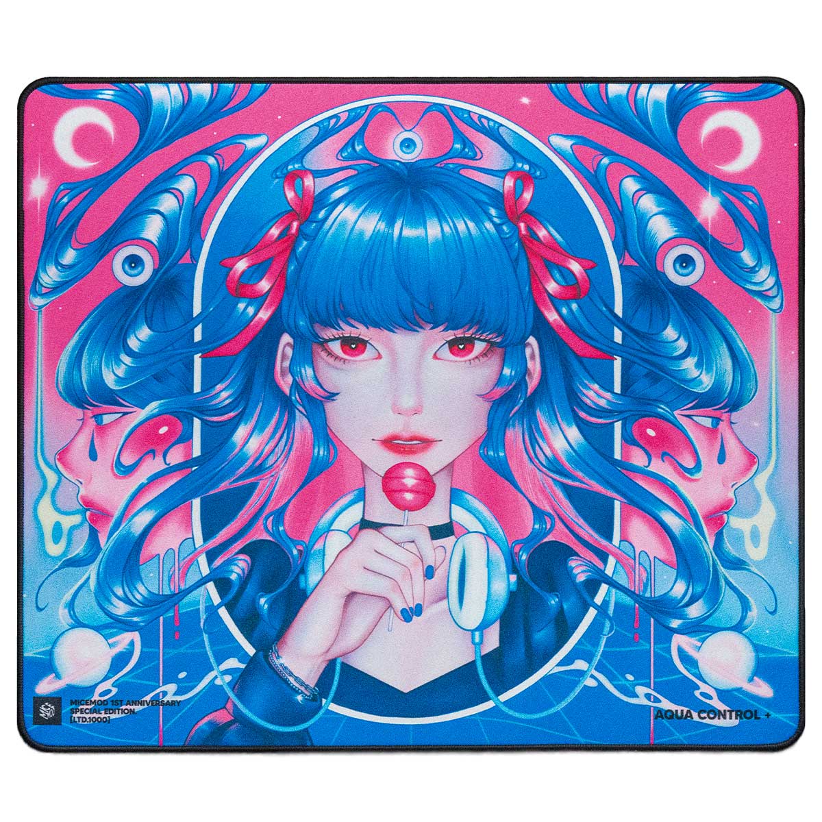 Aqua Control + (Micemod 1st Anniversary SE.)