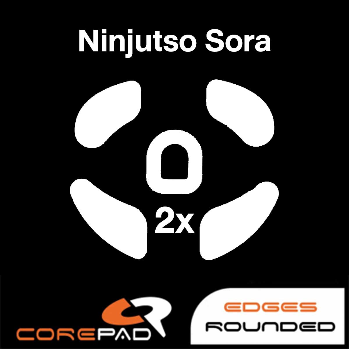 Corepad PRO - Ninjutso Sora V2 / 4K (4 Small)