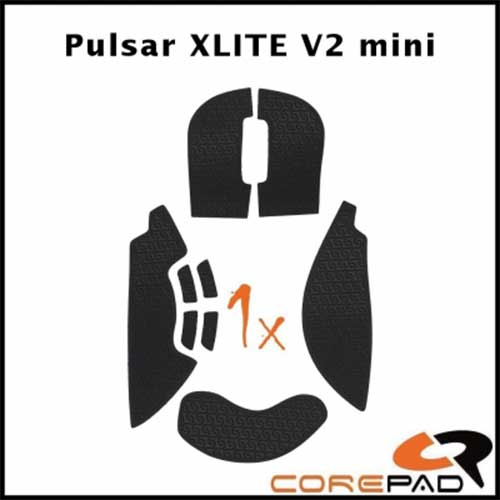 Corepad Grips - Pulsar Xlite Wireless [V2 Mini]