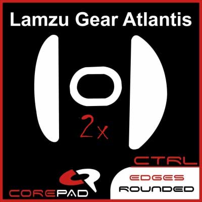 Corepad CTRL - Lamzu Atlantis