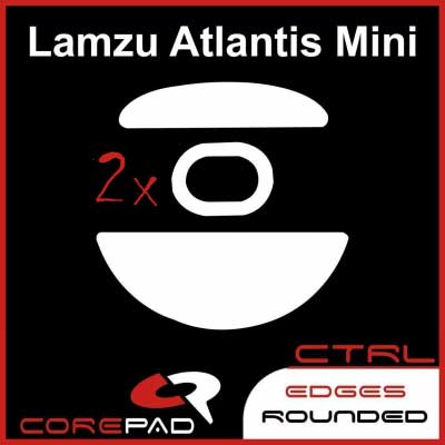Corepad CTRL - Lamzu Atlantis Mini