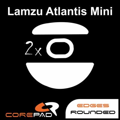 Corepad PRO - Lamzu Atlantis Mini