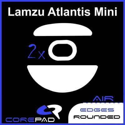 Corepad AIR - Lamzu Atlantis Mini