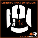 Corepad Grips - Logitech G PRO X Superlight 1 / 2